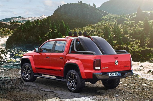 Amarok Canyon 2