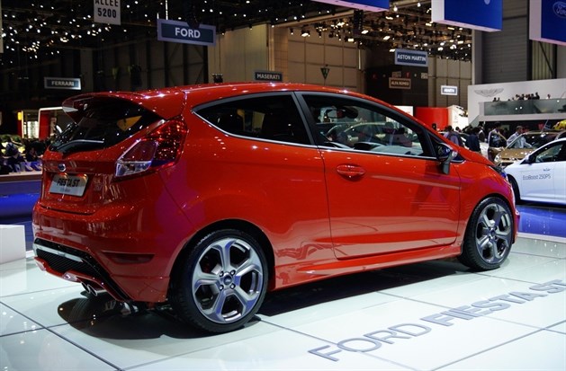 Ford Fiesta ST (2)