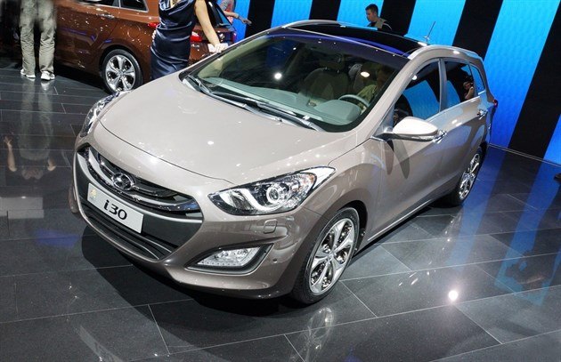 Hyundai I 30 Tourer (2)