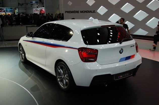 Gen 2012BMWConcept M135i _2