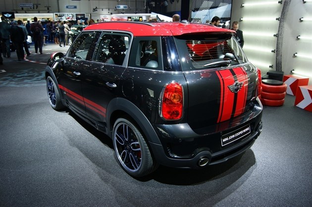 Gen 2012MINIJohn Cooper Works Countryman _2