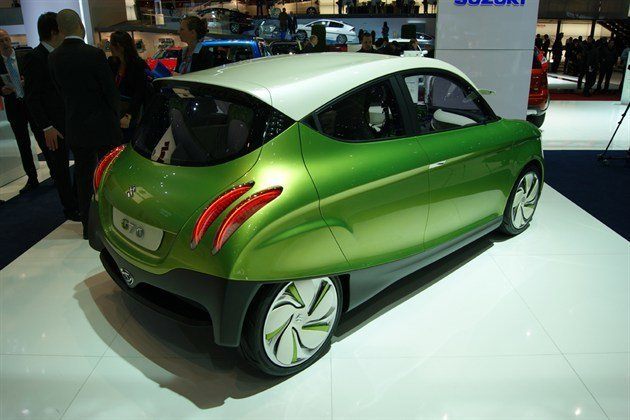Suzuki G70 Concept