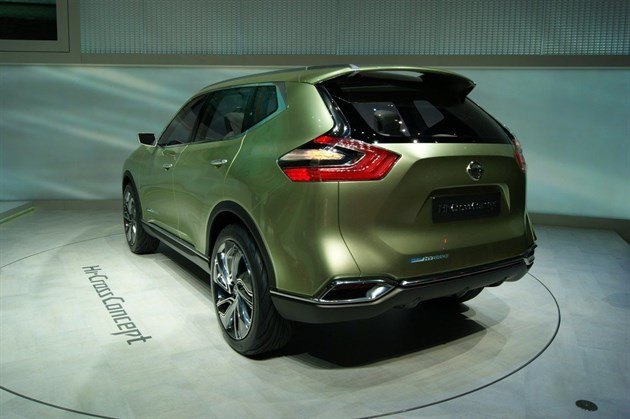 Gen 2012Nissan HICROSSConcept _2