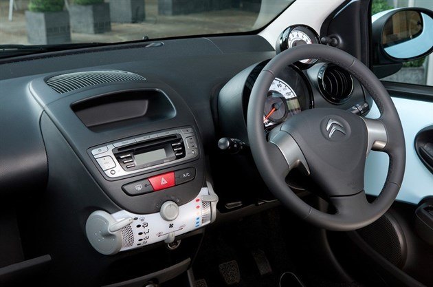 Citroen C1 2012 (5)