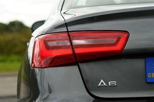Audi A6 Long Termer (98)