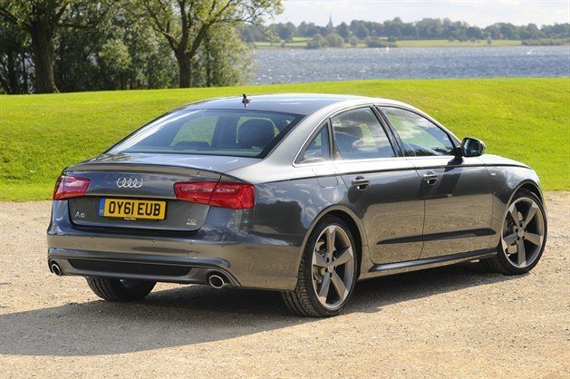 Audi A6 Long Termer (1)