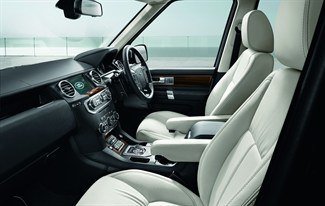 Land Rover Discovery Luxury (5)