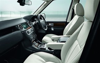 Land Rover Discovery Luxury (5)