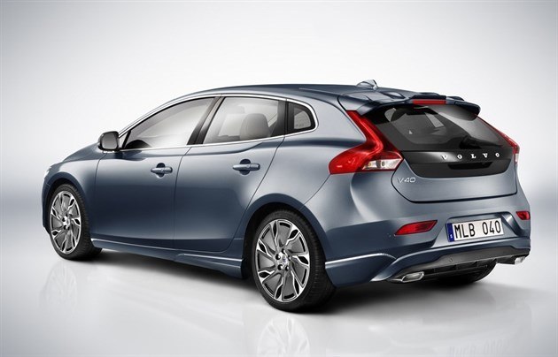 Volvo V40 (5)