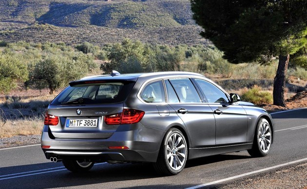 3 Series Touring 3