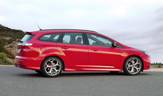 Focus ST Estate