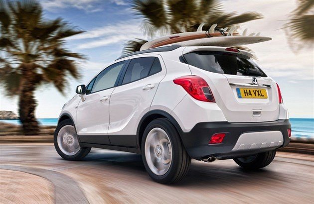 Vauxhall Mokka (4)