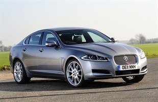 Jaguar XF Main