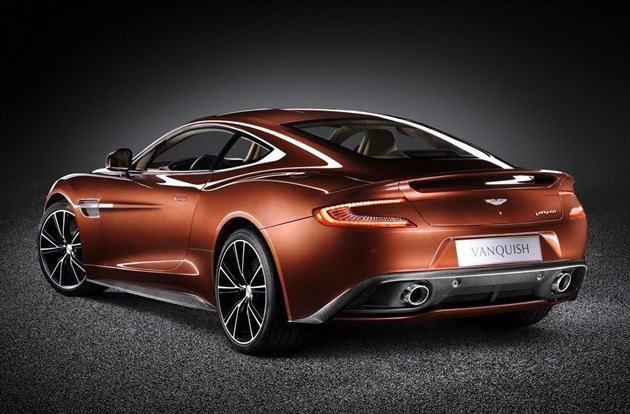 Aston Martin Vanquish (3)