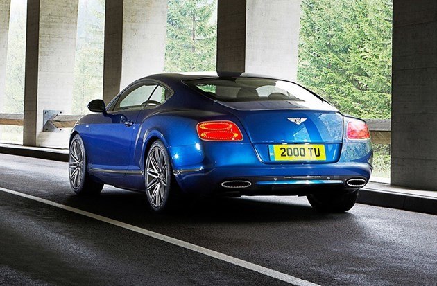 Bentley Continental GT Speed (2)