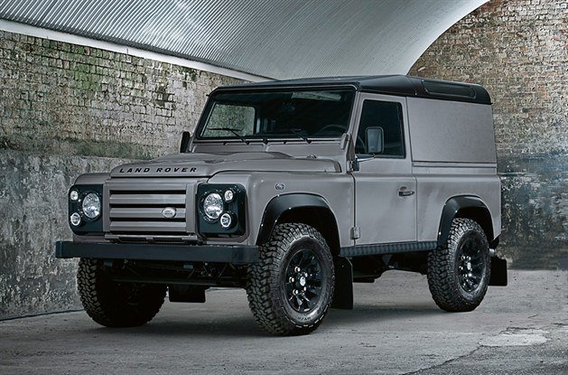 Land Rover Defender XTech (2)