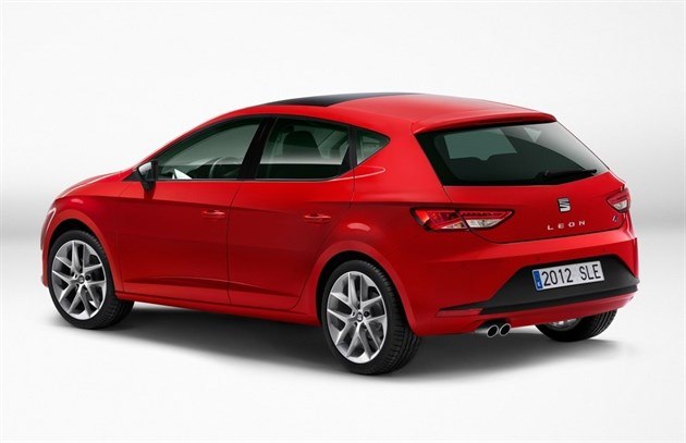 SEAT Leon (2013-) (4)