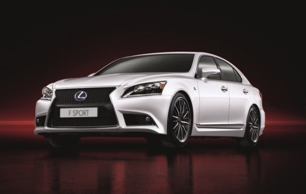 New Ls On The Way From Lexus Motoring News Honest John