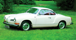 Karmann-Ghia (1955 - 1974)