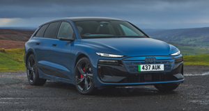 A6 e-tron  Avant (2024 on)