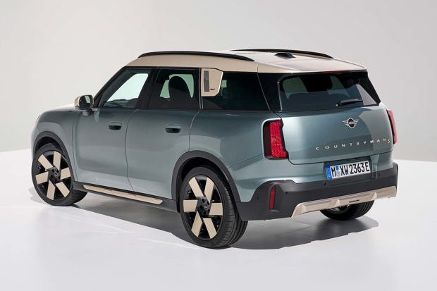 MINI Countryman - Countryman Price, Specs, Images, Colours