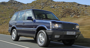 Future Classic Friday: Range Rover P38a