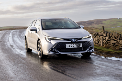 Best family cars: Toyota Corolla Touring Sports