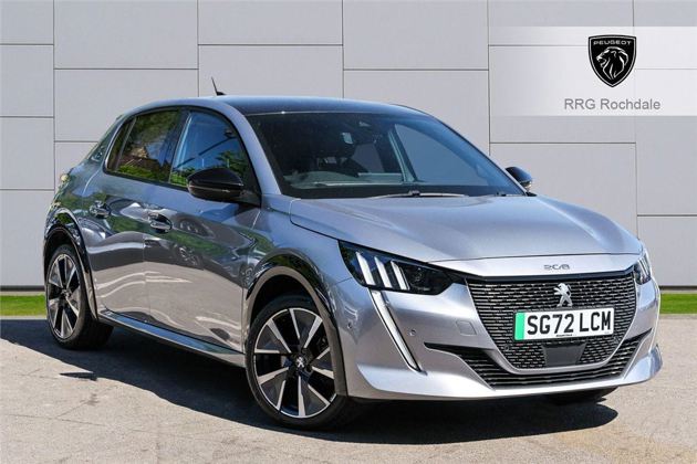 Peugeot e-208