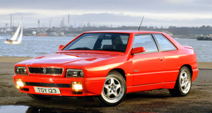 Ghibli II (1992 - 1997)