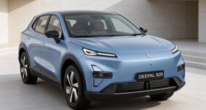 Changan Deepal S05 is a 300-mile EV for £37,990