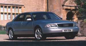 A Future Classic? A8 marked the start of modern Audi