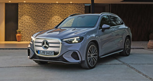 435-mile Mercedes GLC EQ revealed 