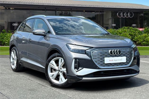 Audi Q4