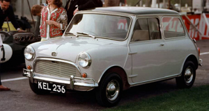 Cooper 997 and 998 (1961 - 1969)