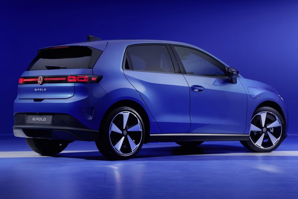 2026 Volkswagen ID.Polo