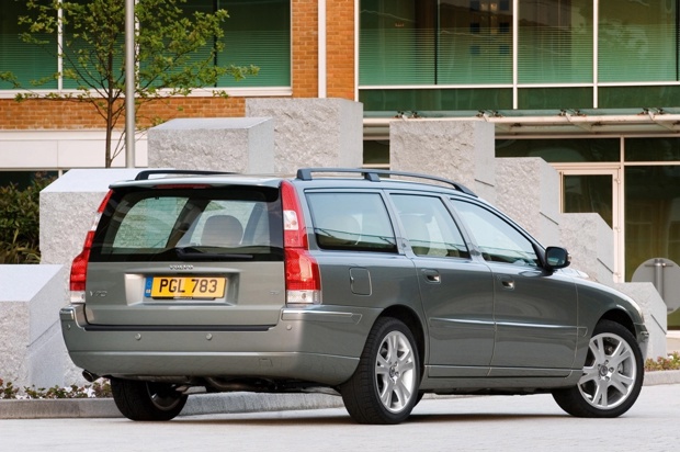 Volvo V70 - Volvo Car UK Media Newsroom