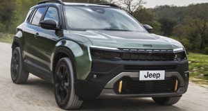 Jeep facelifts the Avenger with new looks and 85th Anniversary Special Edition