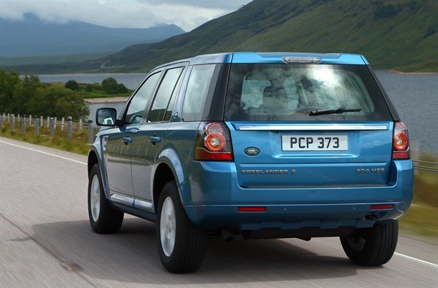 Land Rover Freelander 2013 (1)