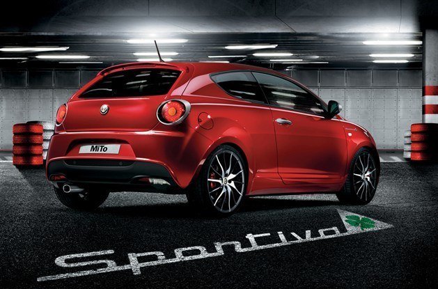 Alfa Romeo Mi To Sportiva