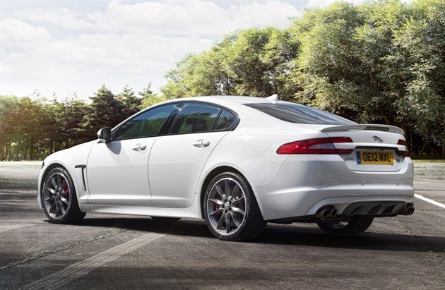 Jaguar XFR Speed (1)