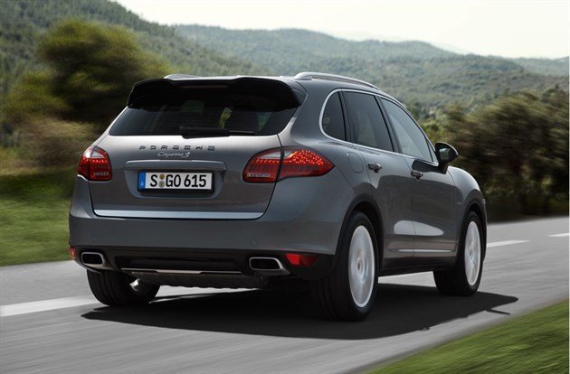 Porsche Cayenne S Diesel (3)