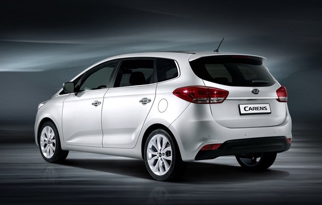 Kia Carens