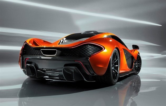 Mc Laren