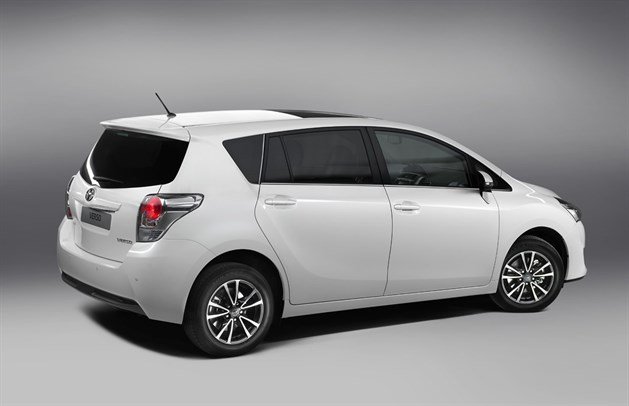 Toyota Verso 2012