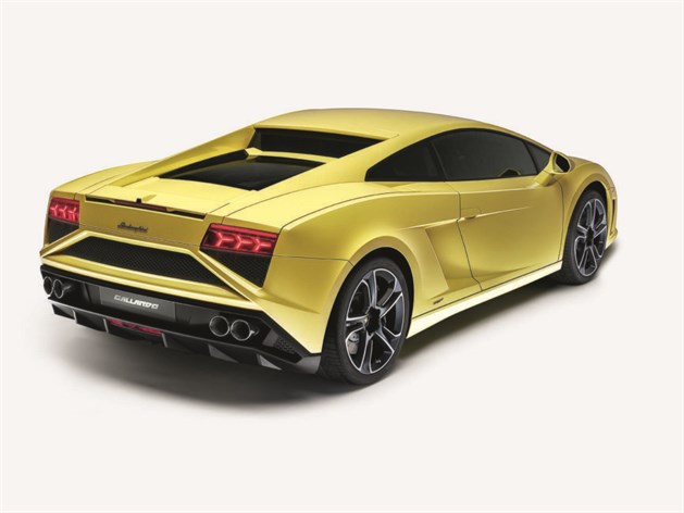 New Gallardo LP 560-4 02