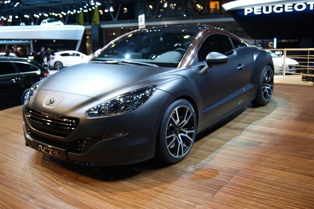 Par 2012Peugeot RCZR_1