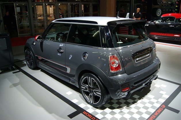 Par 2012MINIJohn Cooper Works Countryman _2