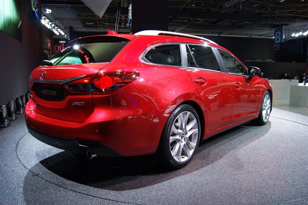 Par 2012Mazda 6estate _2