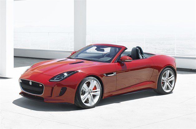 Jaguar F-Type (13)