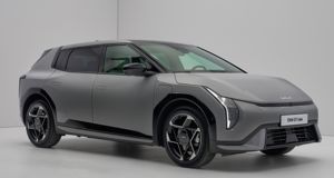 EV4  Hatchback (2025 on)